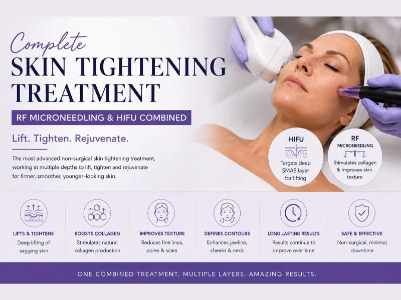 Complete Skin Tightening Treatment Dunchurch