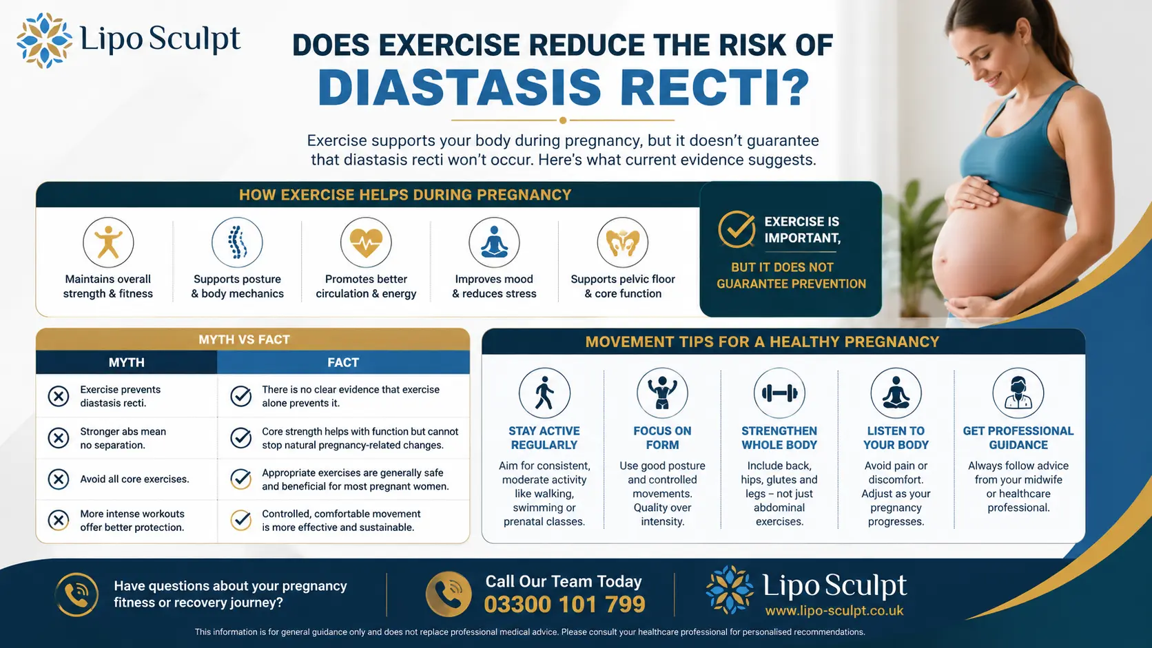 Does Exercise Reduce the Risk of Diastasis Recti? 1 Does excercise reduce the risk of diastasis recti Dunchurch : The Bigger Picture